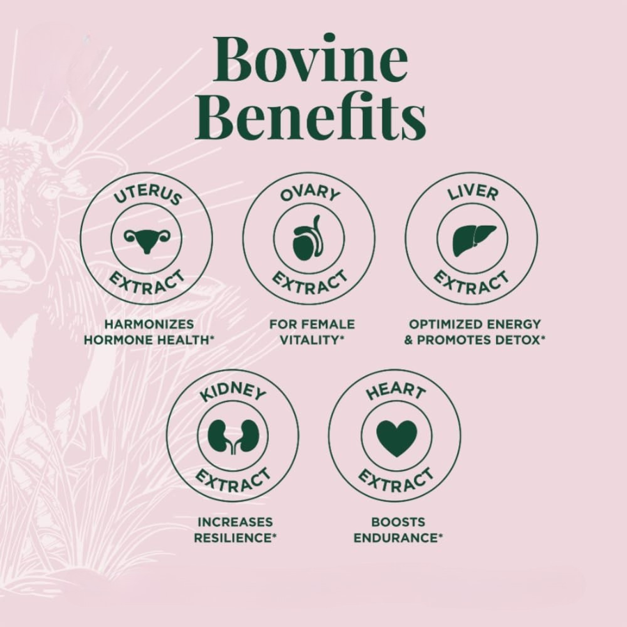 Voxe Labs Primal Health Blend Capsules