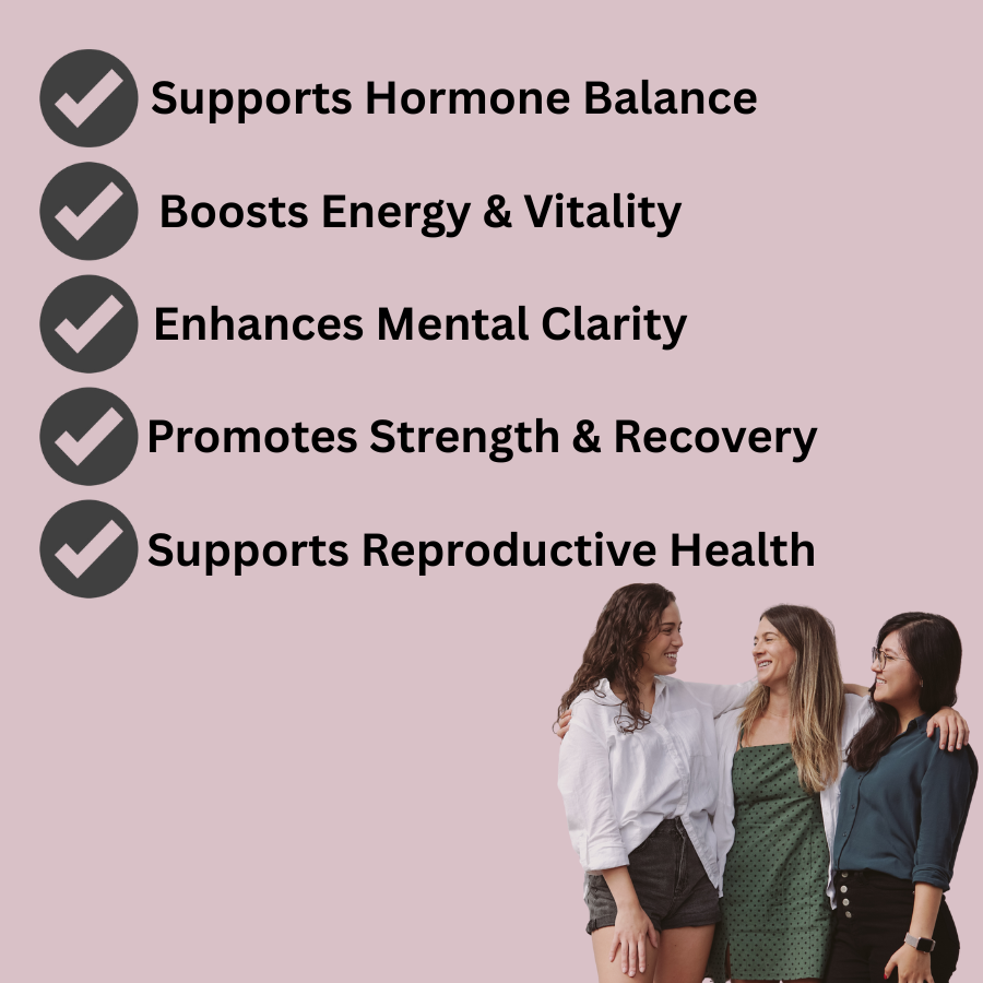 Voxe Labs Primal Health Blend Capsules