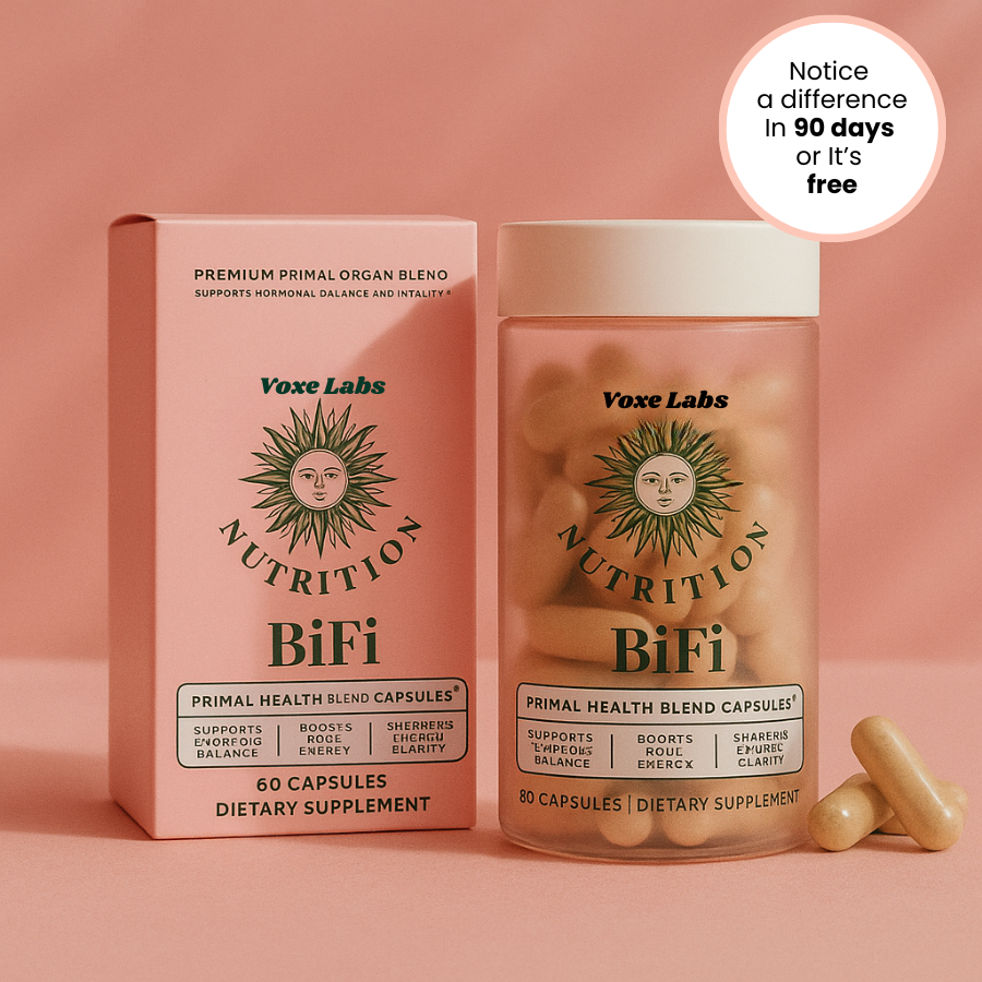 Voxe Labs Primal Health Blend Capsules