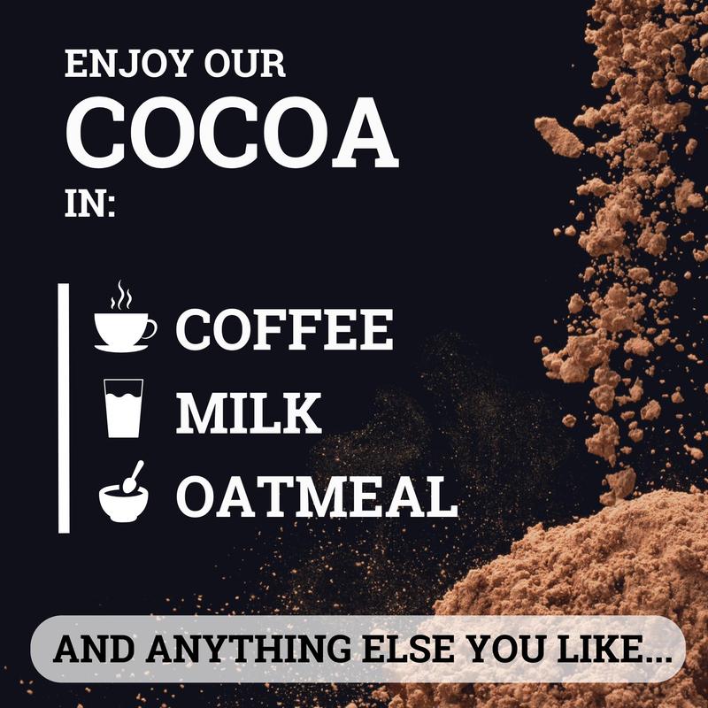 Voxe Labs High Flavanol Cocoa