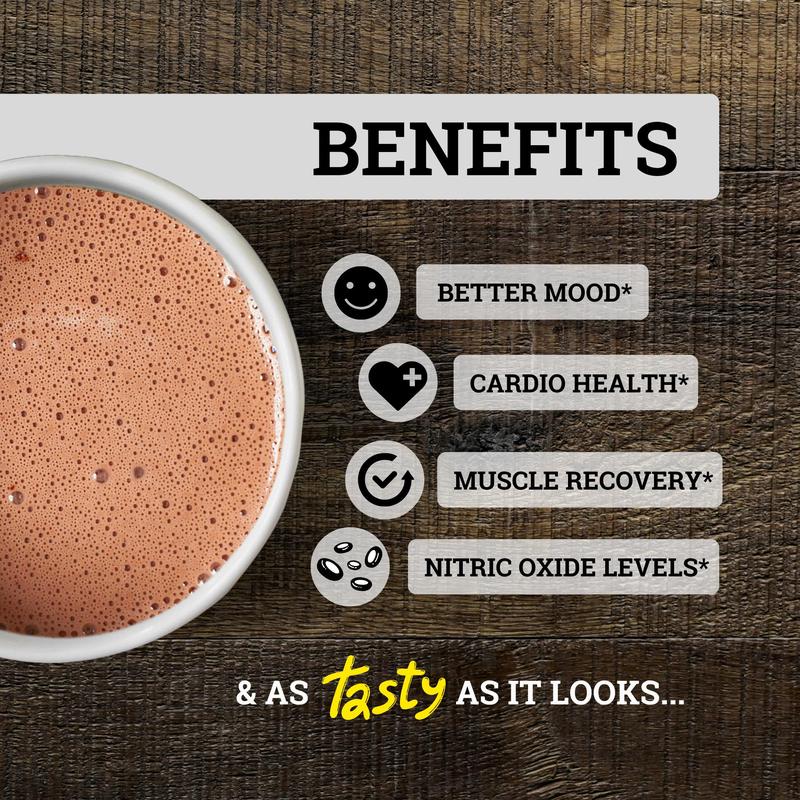 Voxe Labs High Flavanol Cocoa