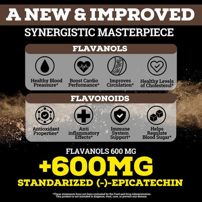 Voxe Labs High Flavanol Cocoa