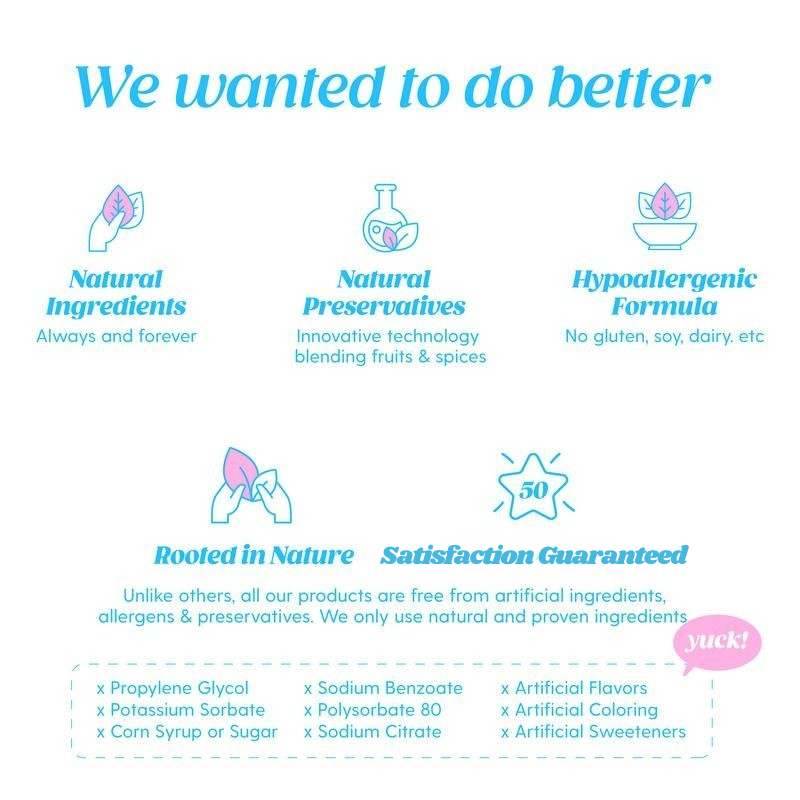 Voxe Labs Collagen Drops For Dogs & Cats