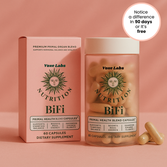 Voxe Labs Primal Health Blend Capsules