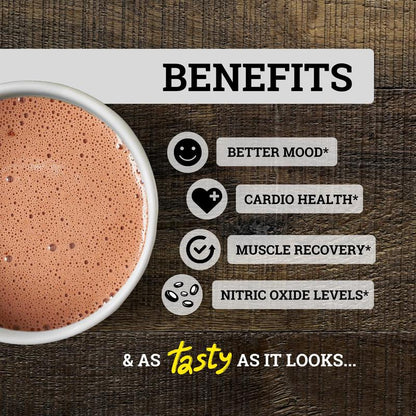 Voxe Labs High Flavanol Cocoa